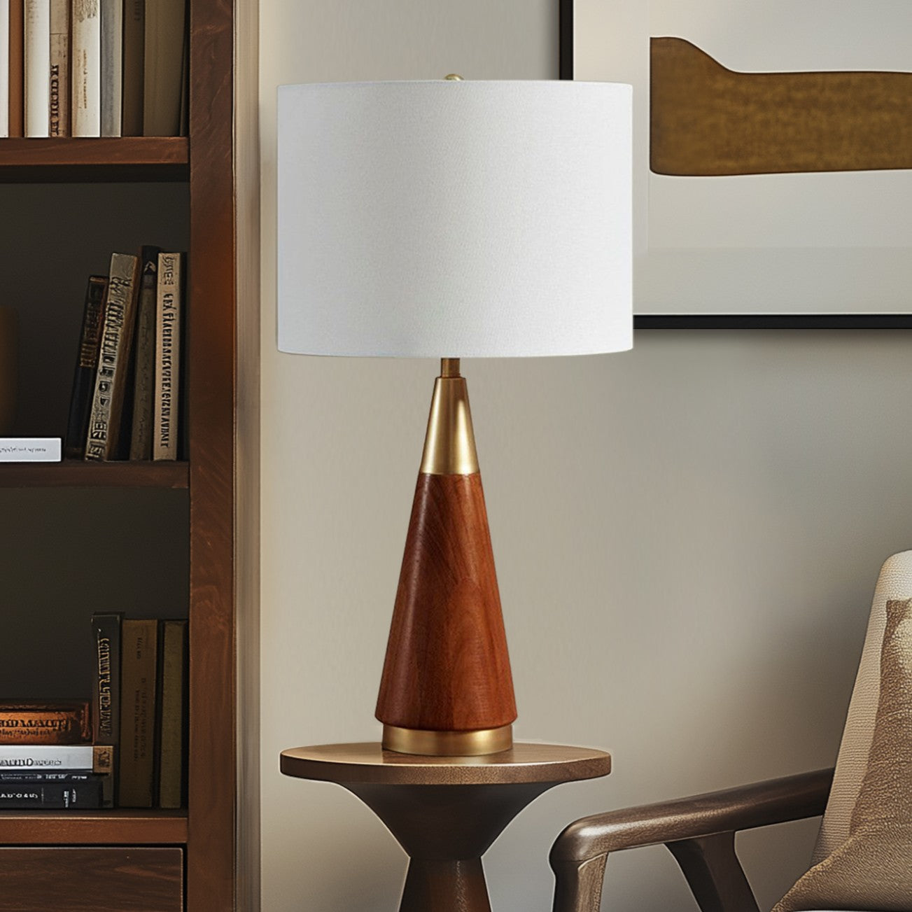 Chrislie Ceramic Table Lamp