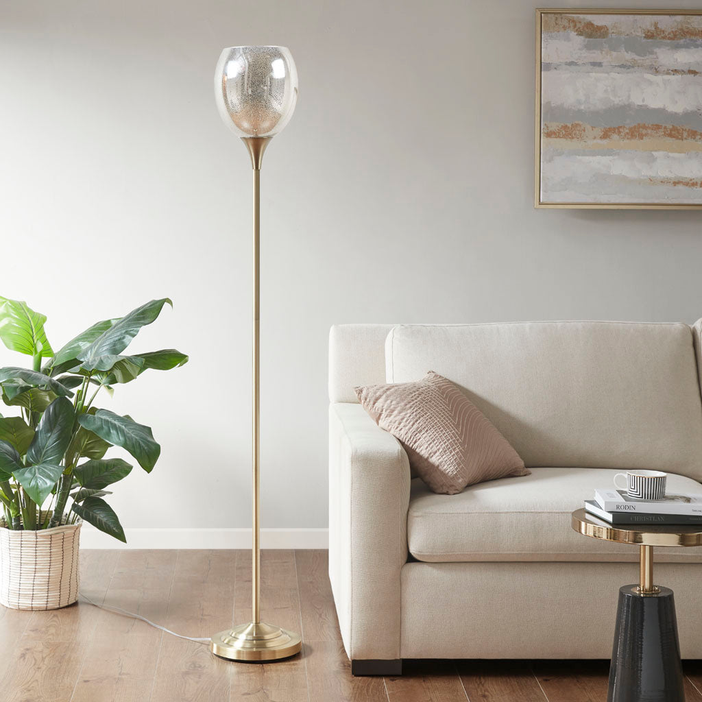Bellow Floor lamp