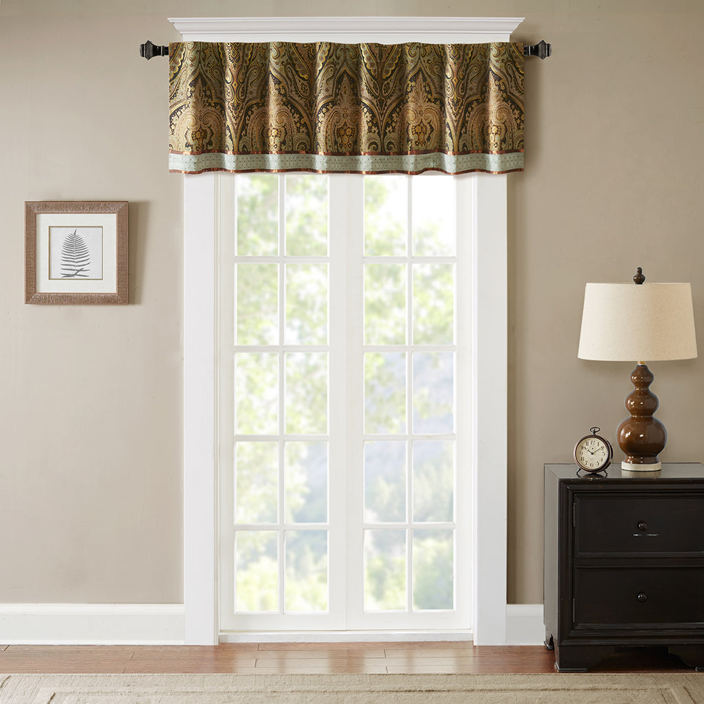 Canovia Springs Curtain Panel