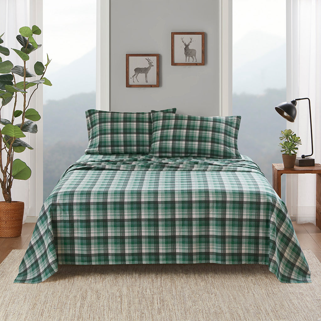 Flannel Sheet Set