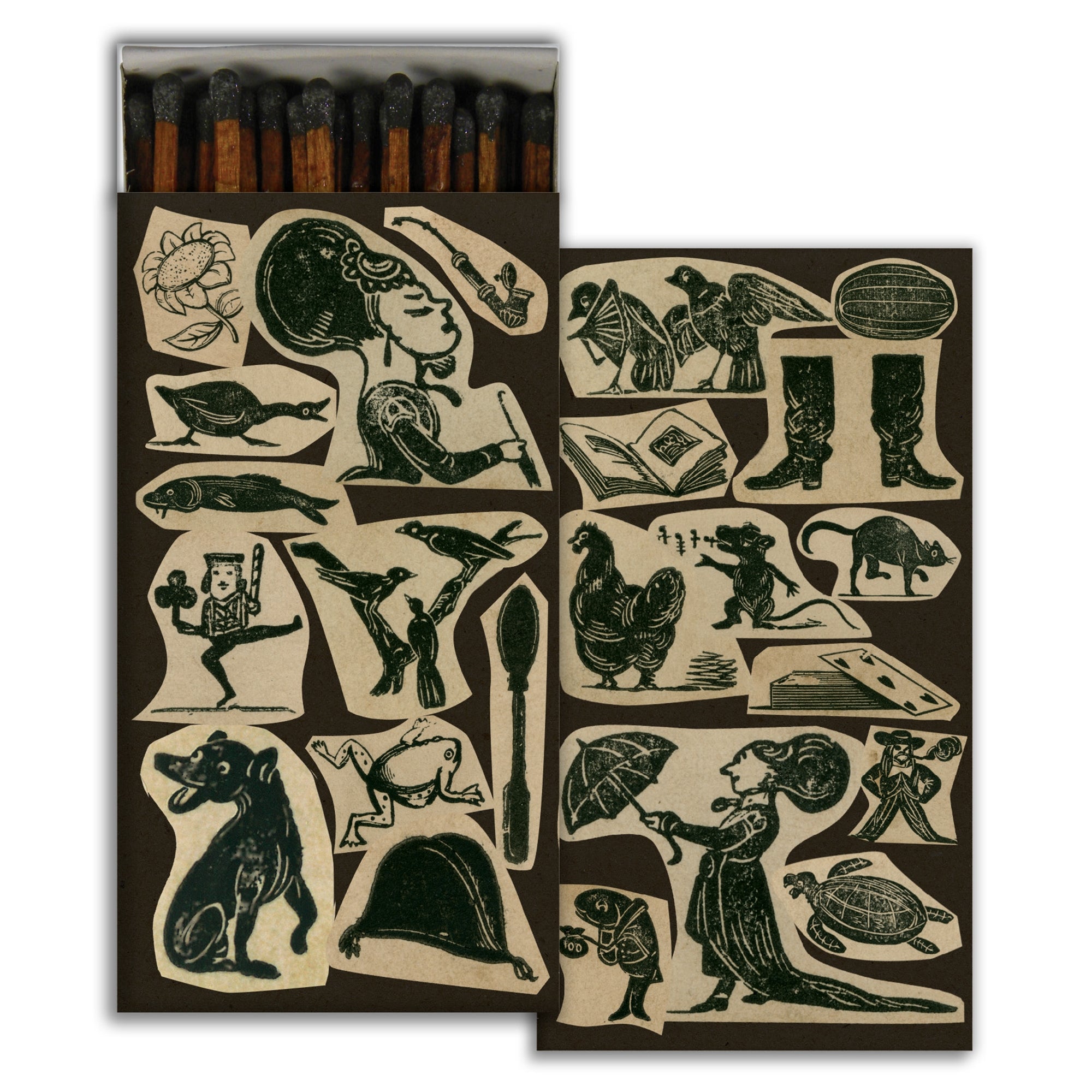 Matches - Little Characters