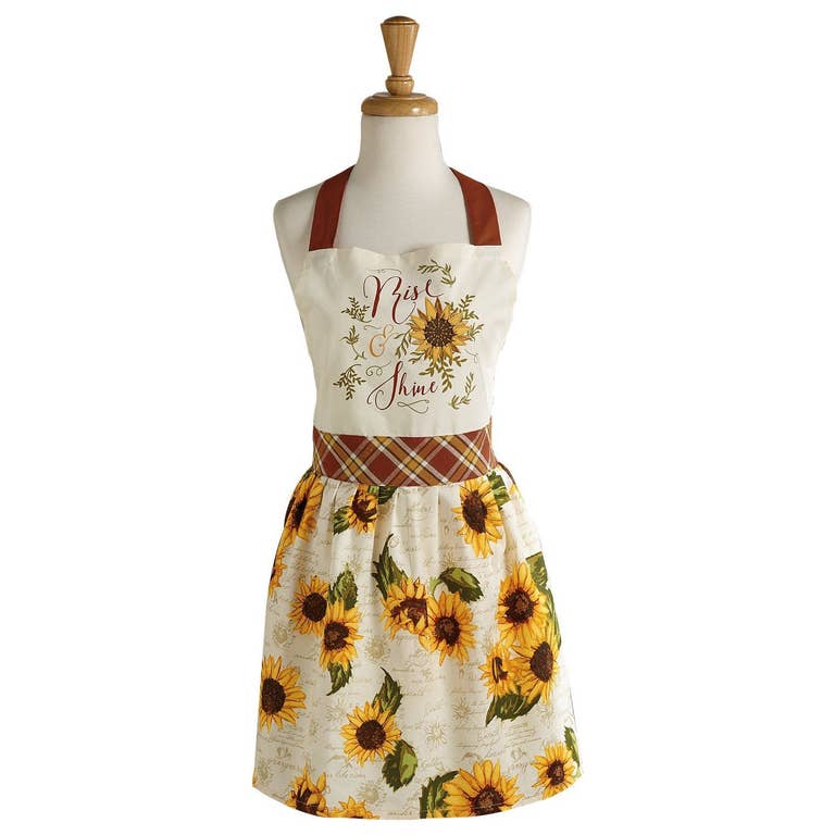 Rise & Shine Printed Apron (5609831235741)