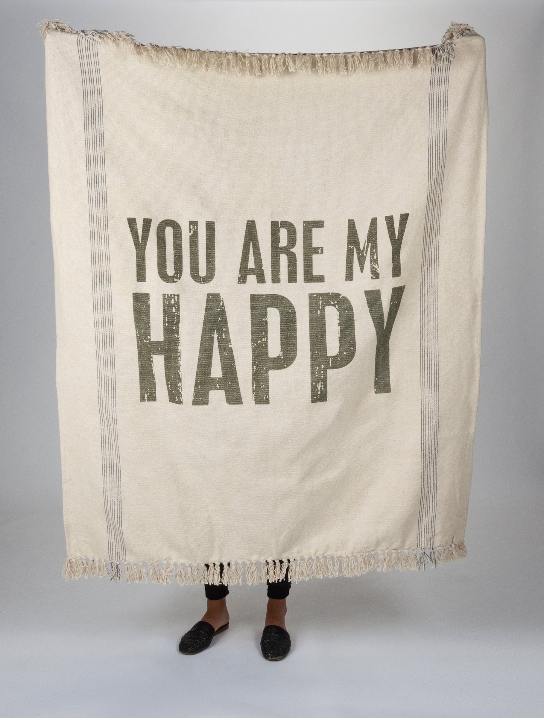 You Are My Happy Throw