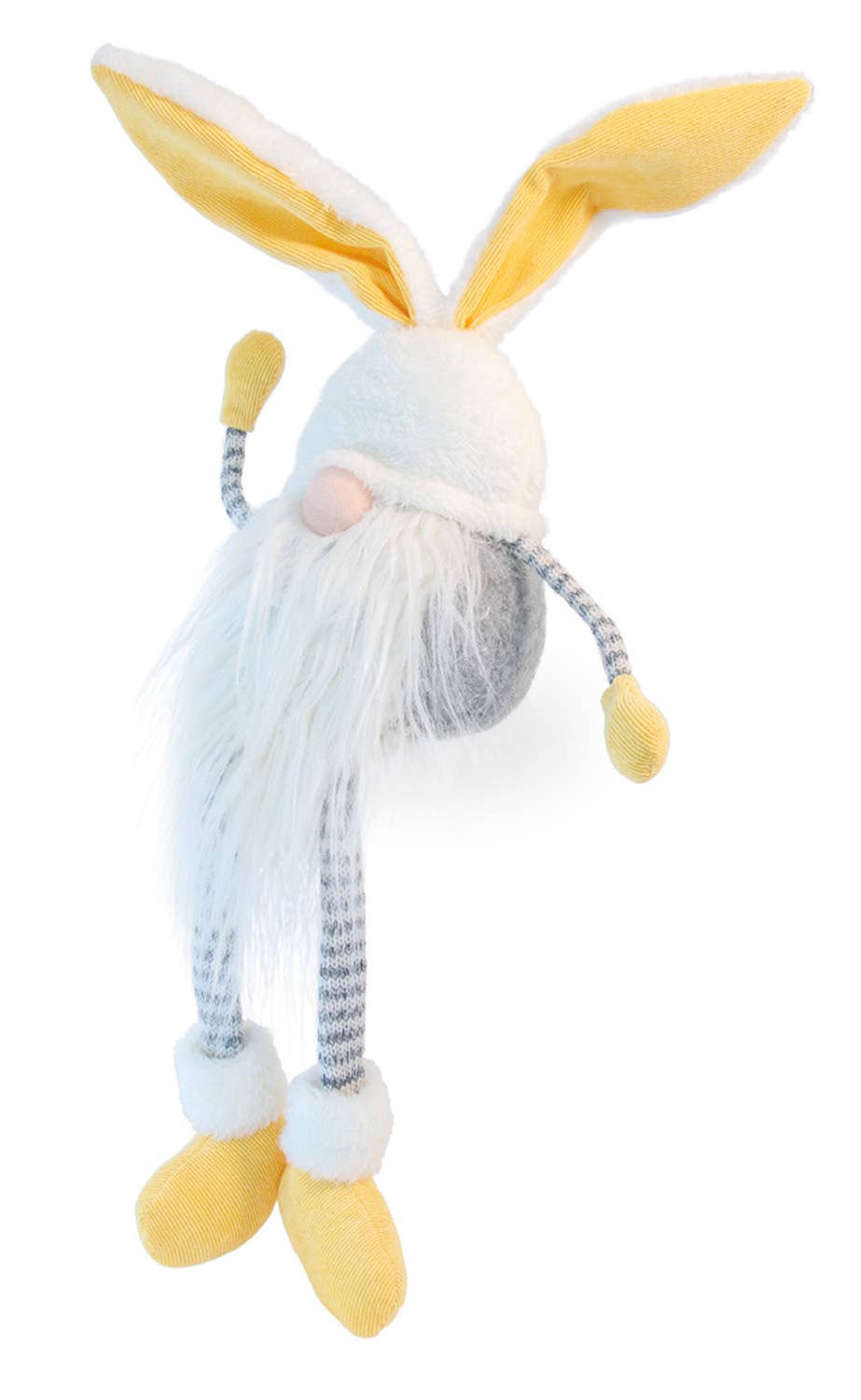 Easter Sitting Gnome w/ Bunny Ears