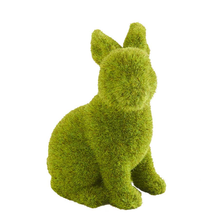 Mossy Sitting Bunny