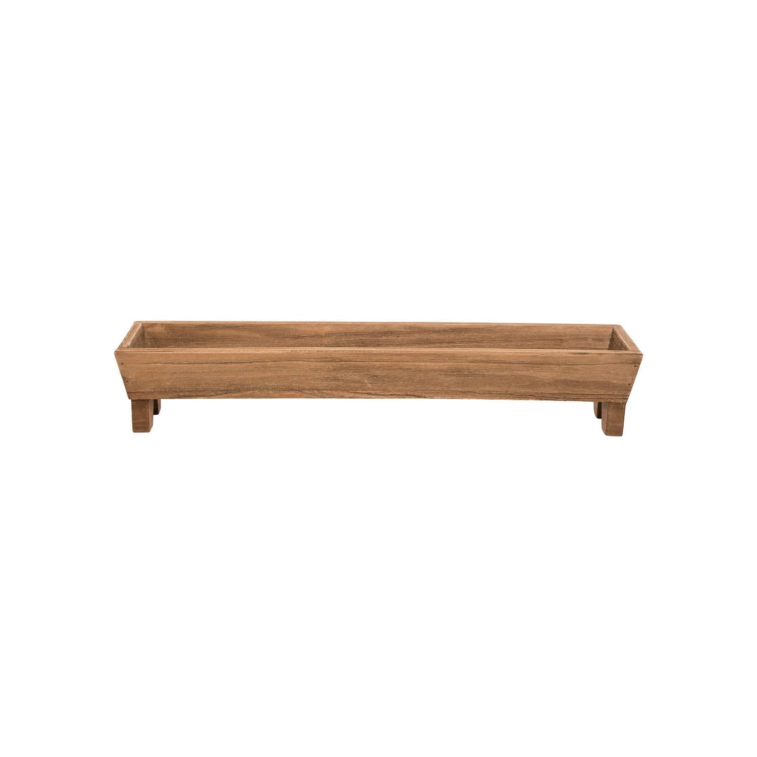 Wooden Trough