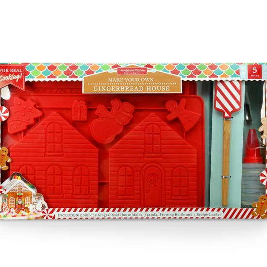 Gingerbread House Kit