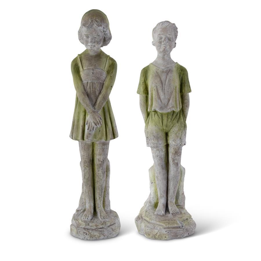 European Styled Garden Statuary
