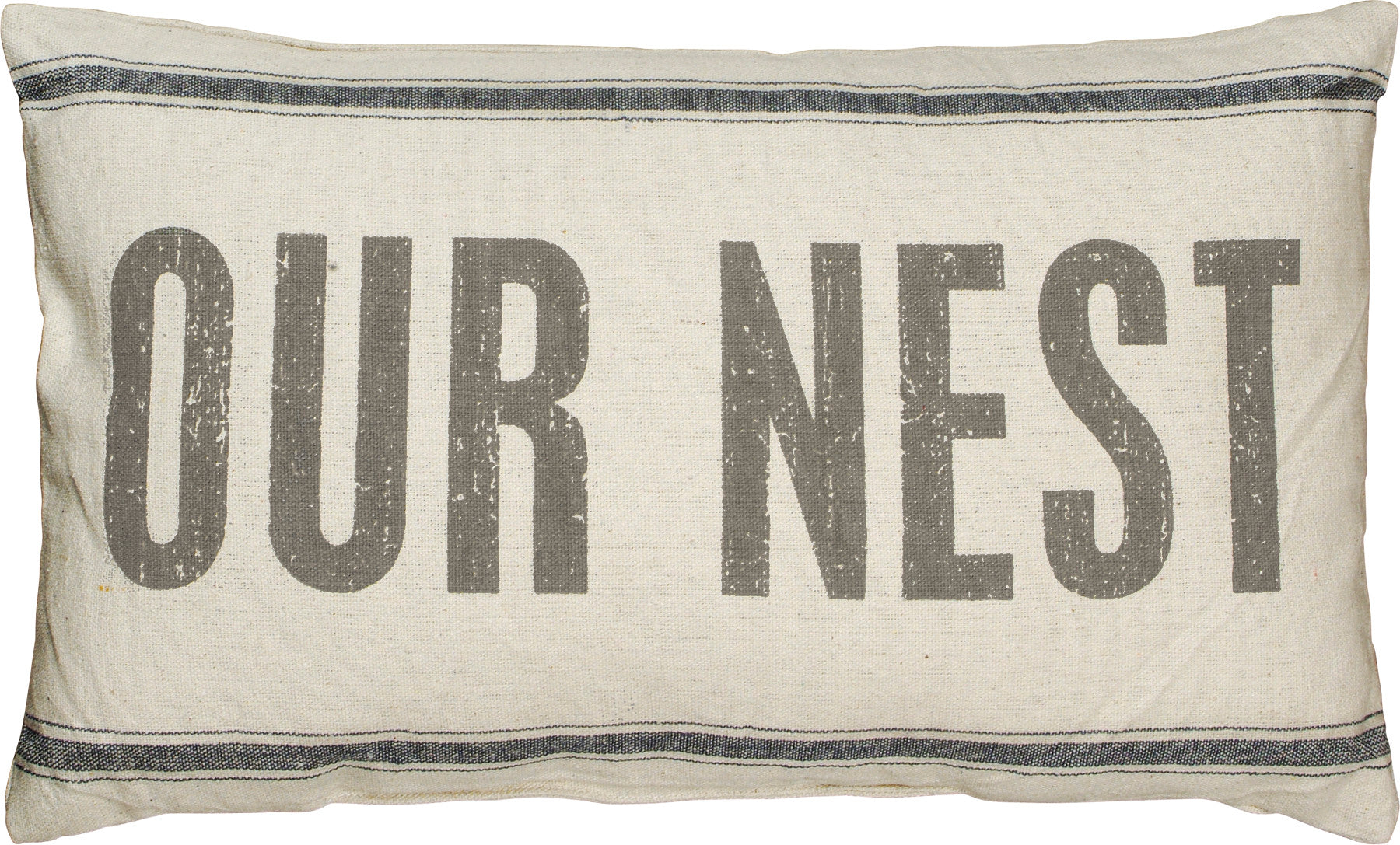 Our Nest Pillow (Light)