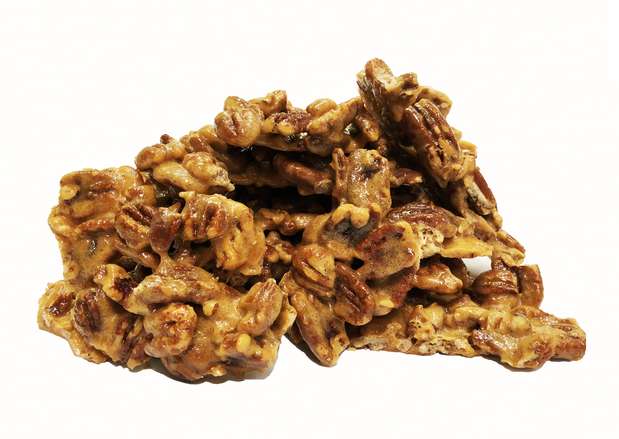 Gourmet Pecan Brittle - 5oz