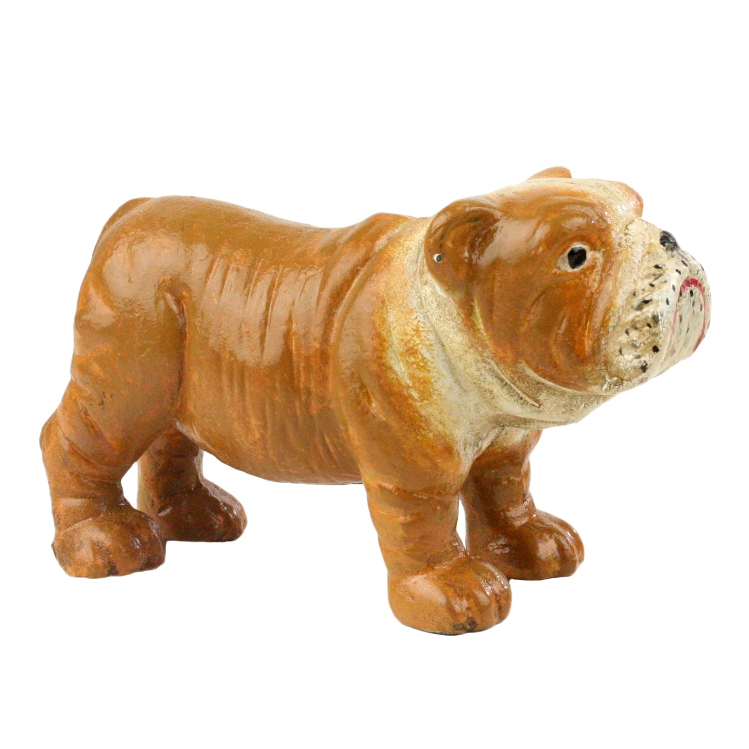 Vintage Inspired Dog - Bulldog