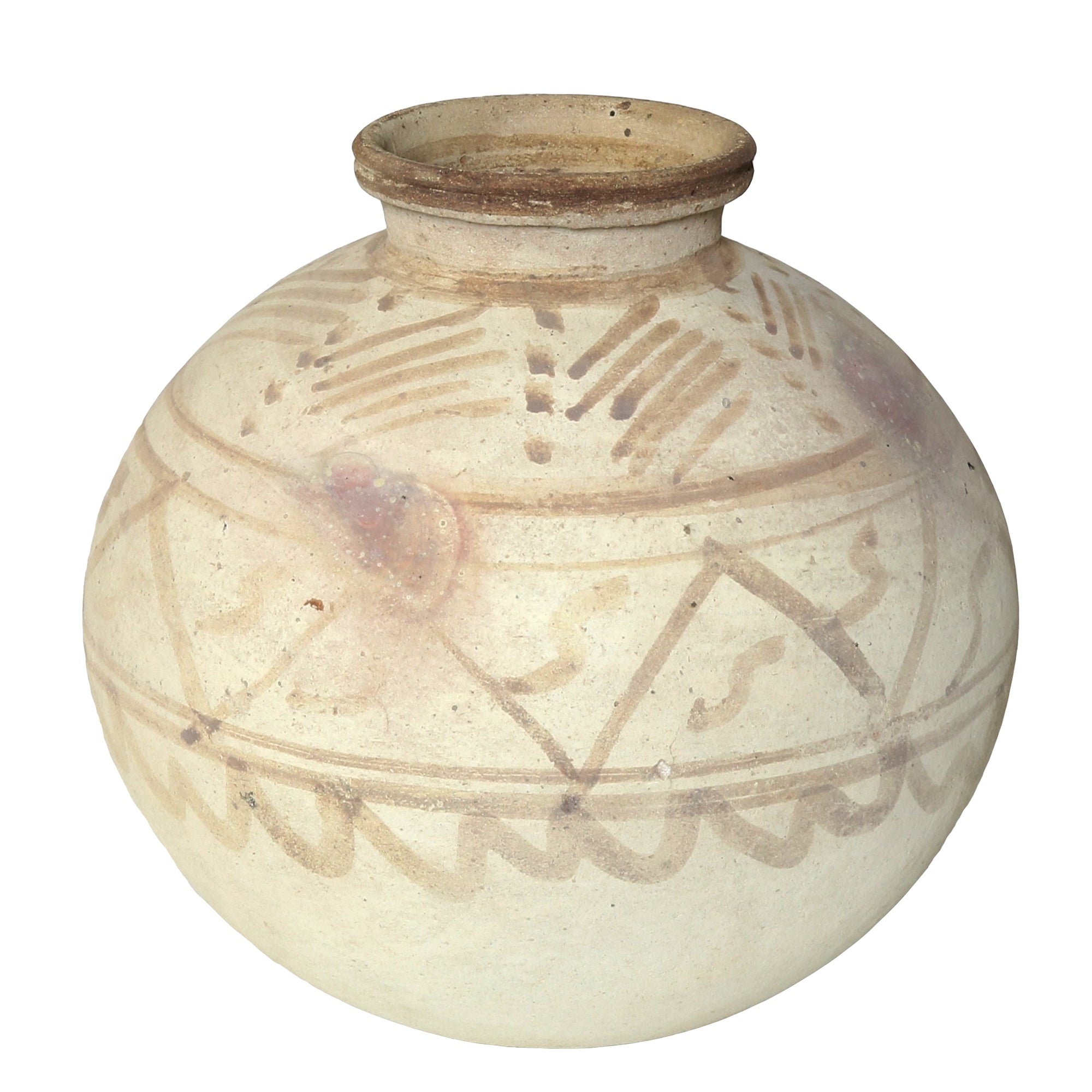 Indian Terracotta Jug