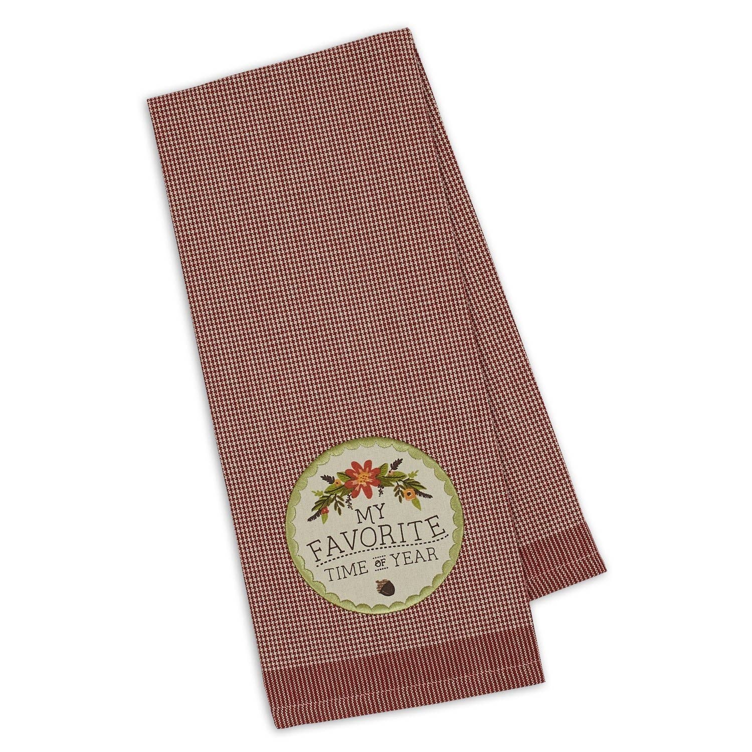 Fav Time Of The Year Dishtowel (5610090463389)