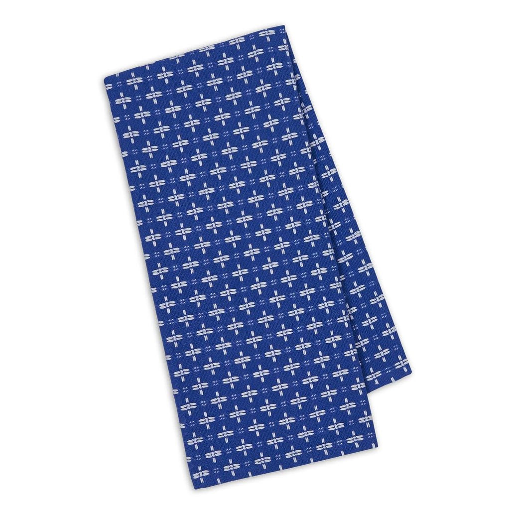 Blueberry Dobby Plus Dishtowel