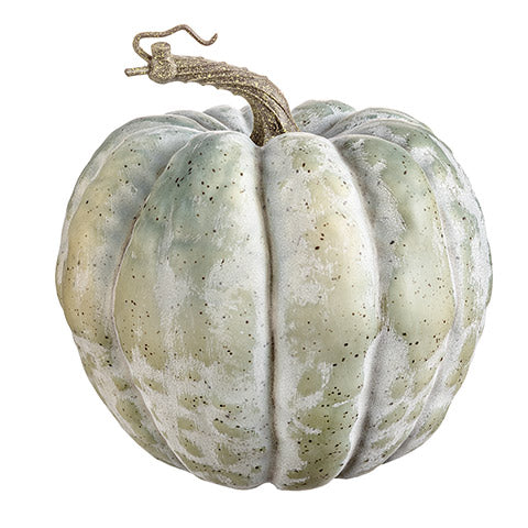Neutral Green Faux Pumpkin (5610098622621)