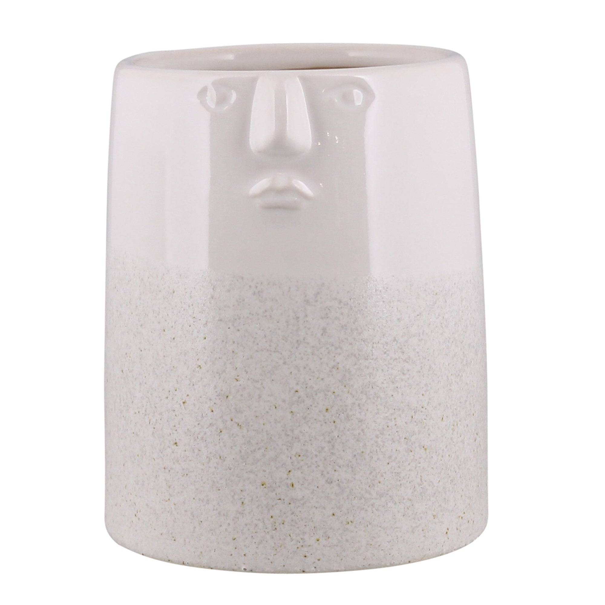 Small Gretchen Vase w/ Face