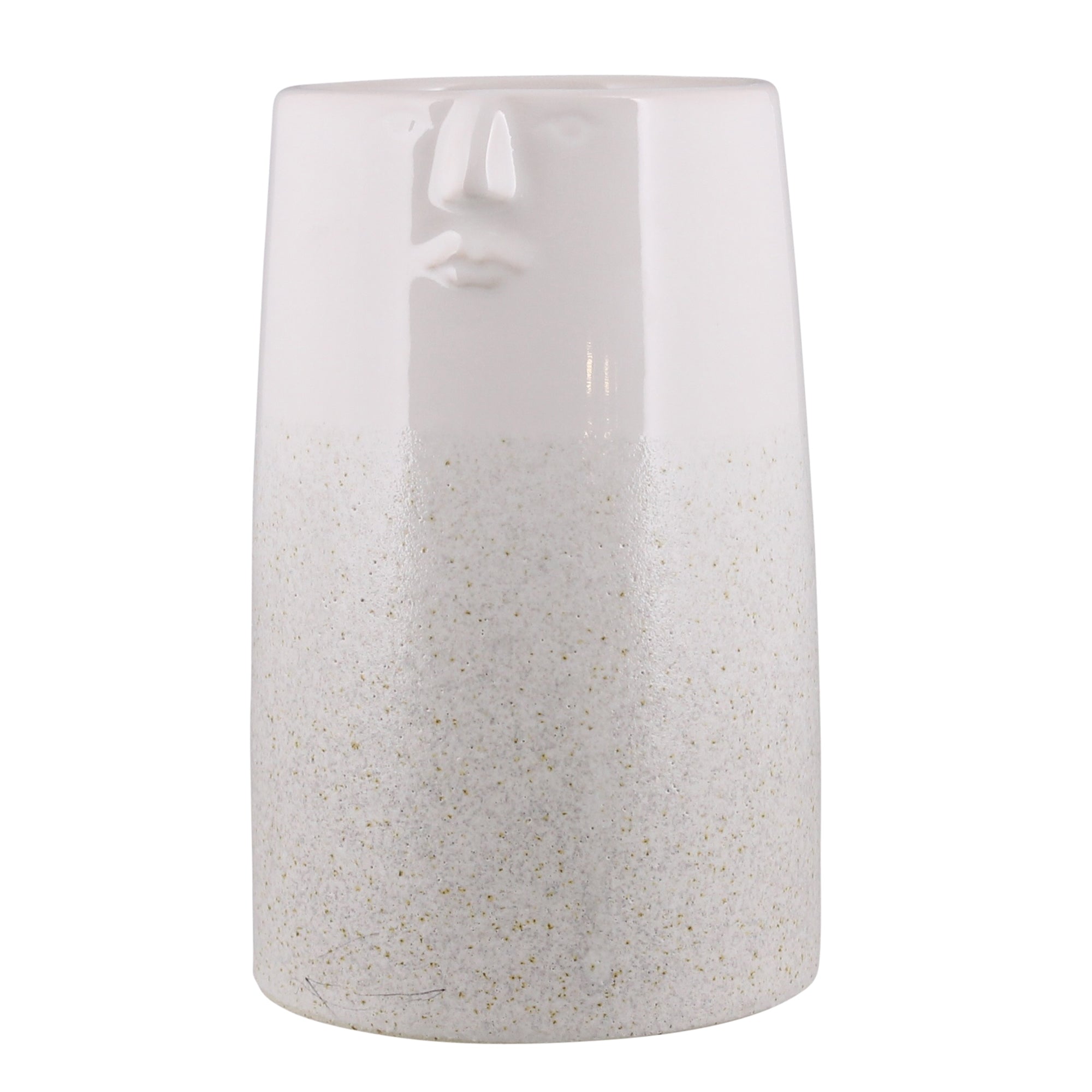 Large Gretchen Vase w/ Face