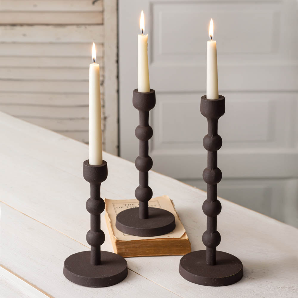 Laurel Candle Holders (5610107240605)
