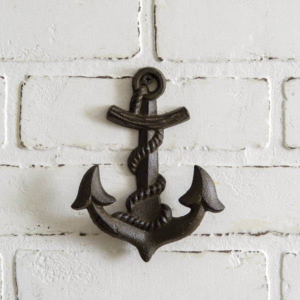Anchor Wall Hook (S/2)