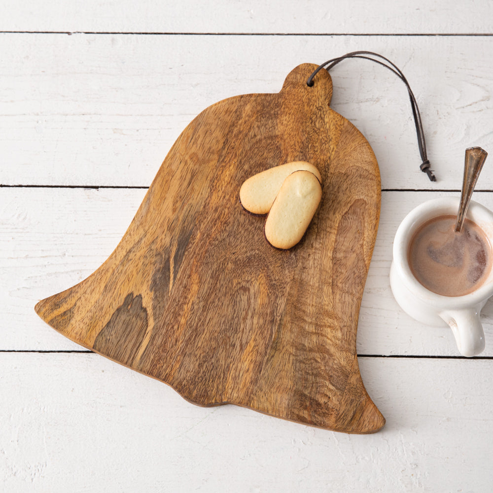 Bell Cutting Board
