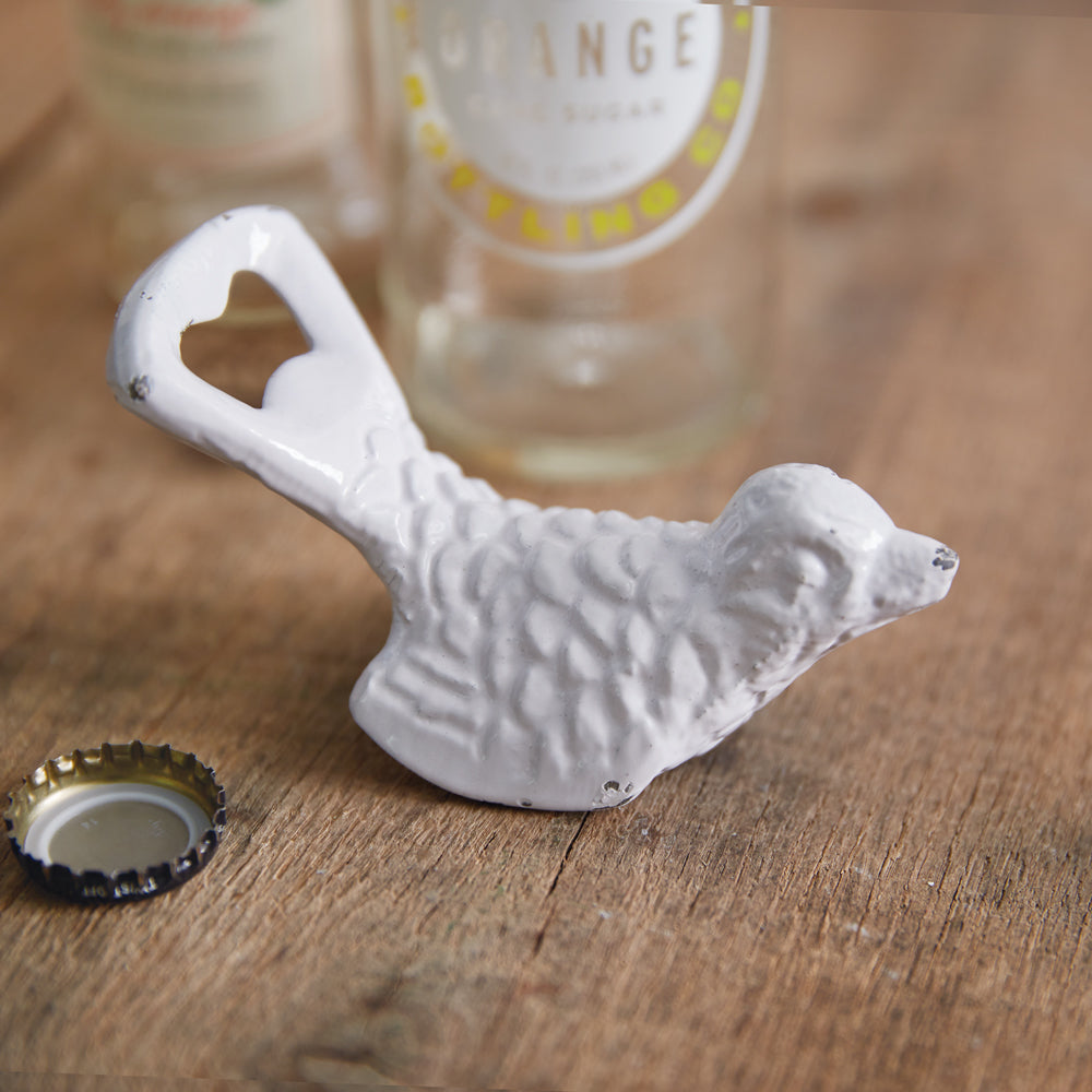 Song Bird Bottle Opener