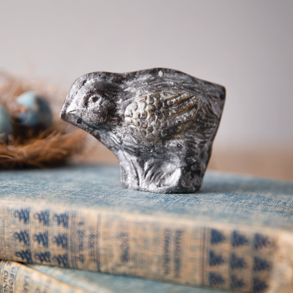 Vintage Styled Chick Mold