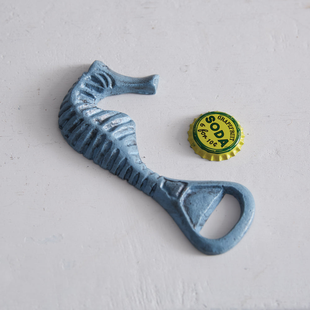 Seahorse Bottle Opener