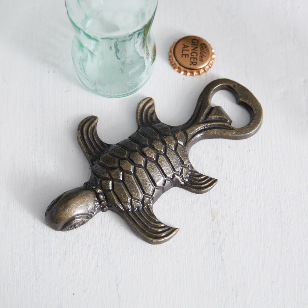 Sea Turtle Bottle Opener