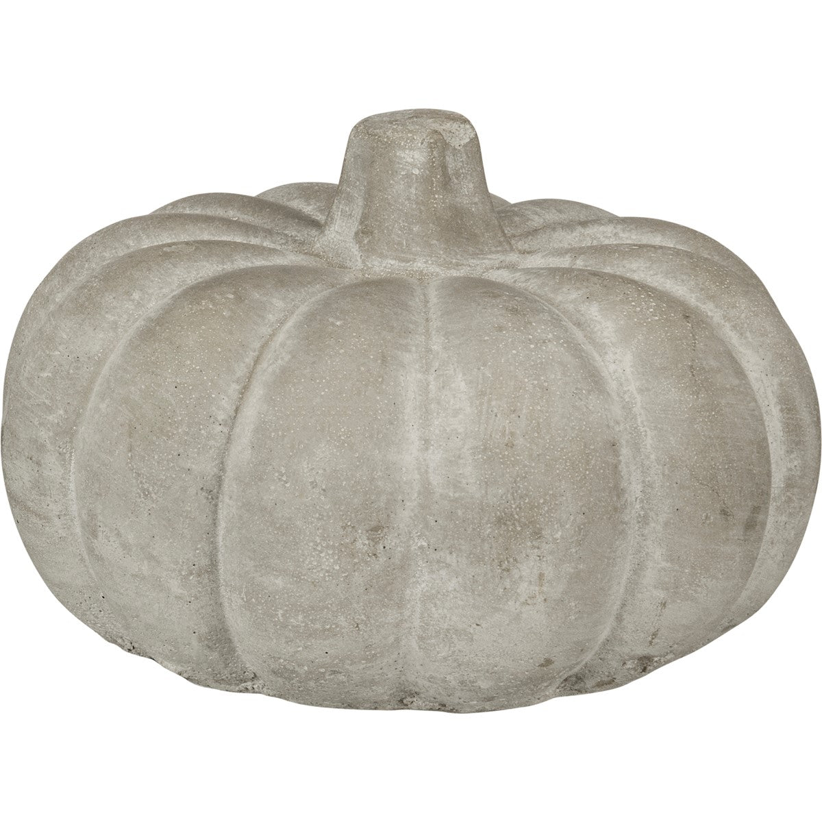 Cement Pumpkin - Light Gray (S)
