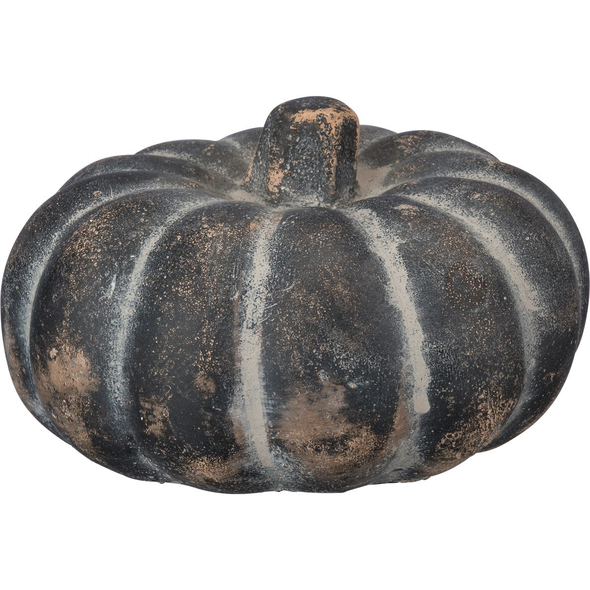 Cement Pumpkin - Dark Gray (S)
