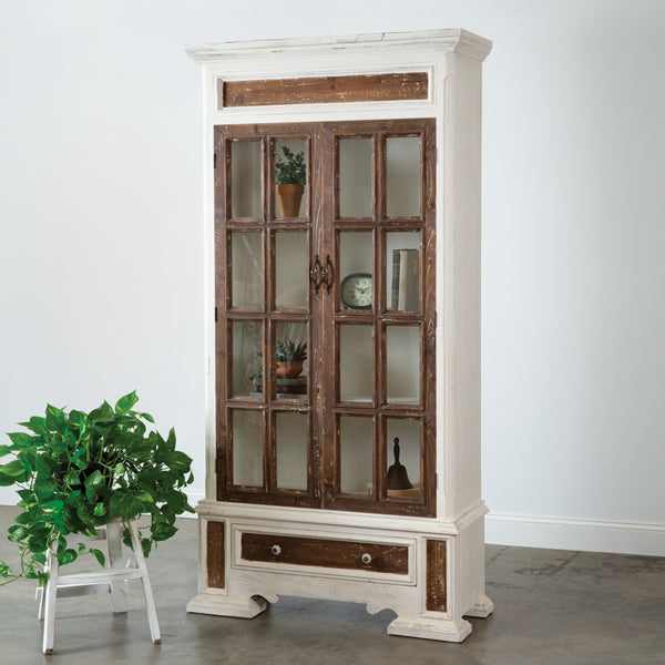 Augustin Display Cabinet