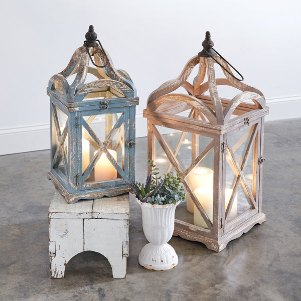 Loire Valley Lanterns (S/2)