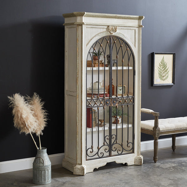 Tuileries Display Cabinet