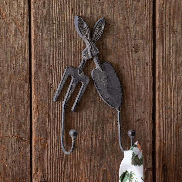 Garden Tools Hook (S/2)