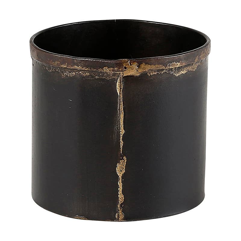 Recycled Iron Cylinder (S)