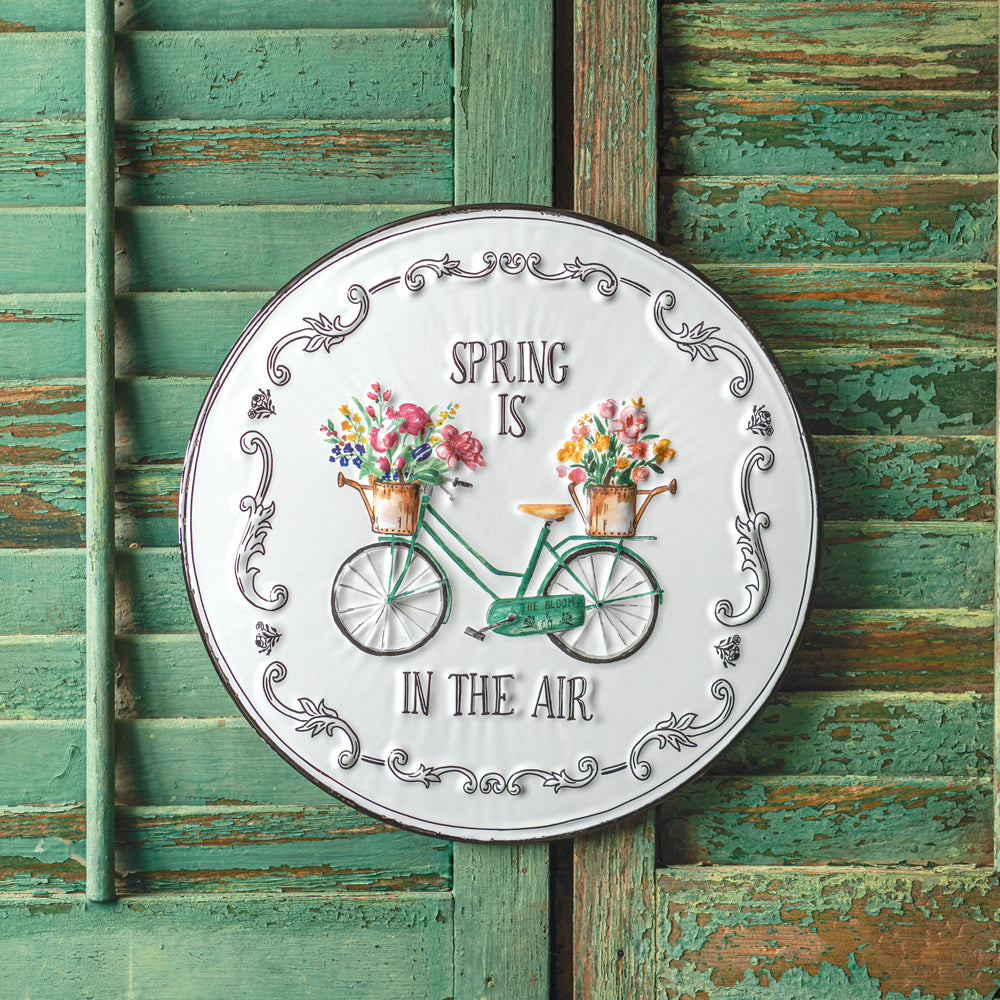 Spring is In the Air Wall Art