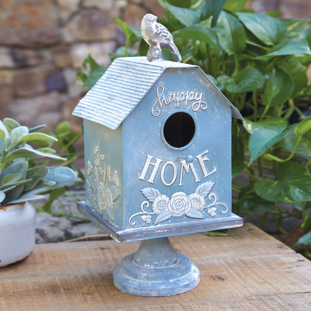 Happy Home Bird House