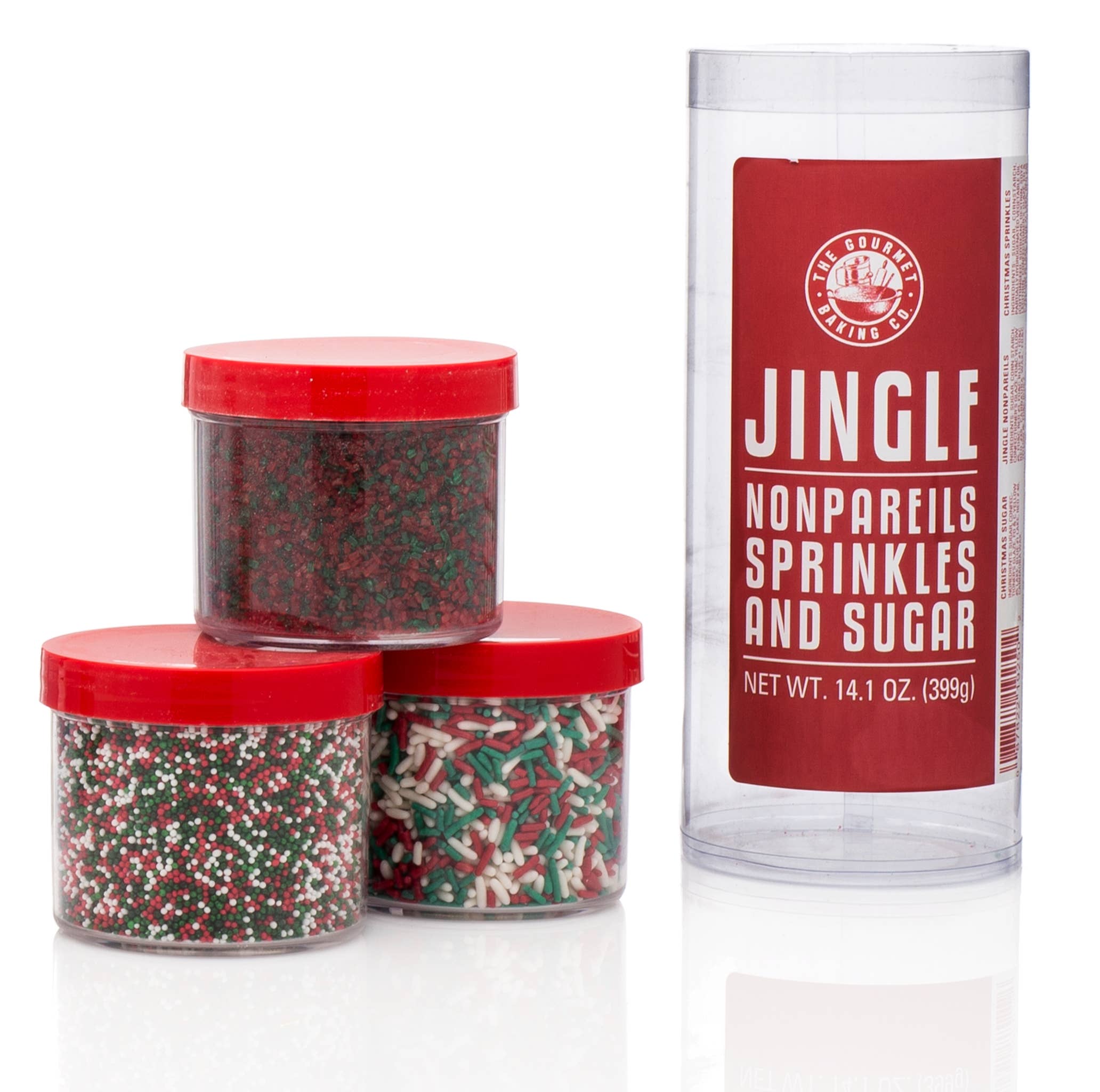 Christmas Stacked Sugar Kit