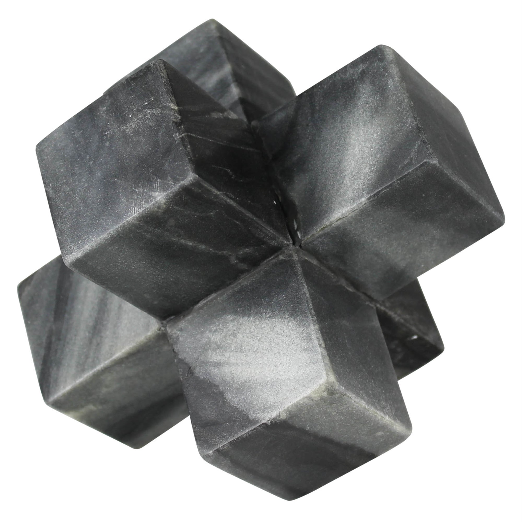 Contemporary Black Marble Jack