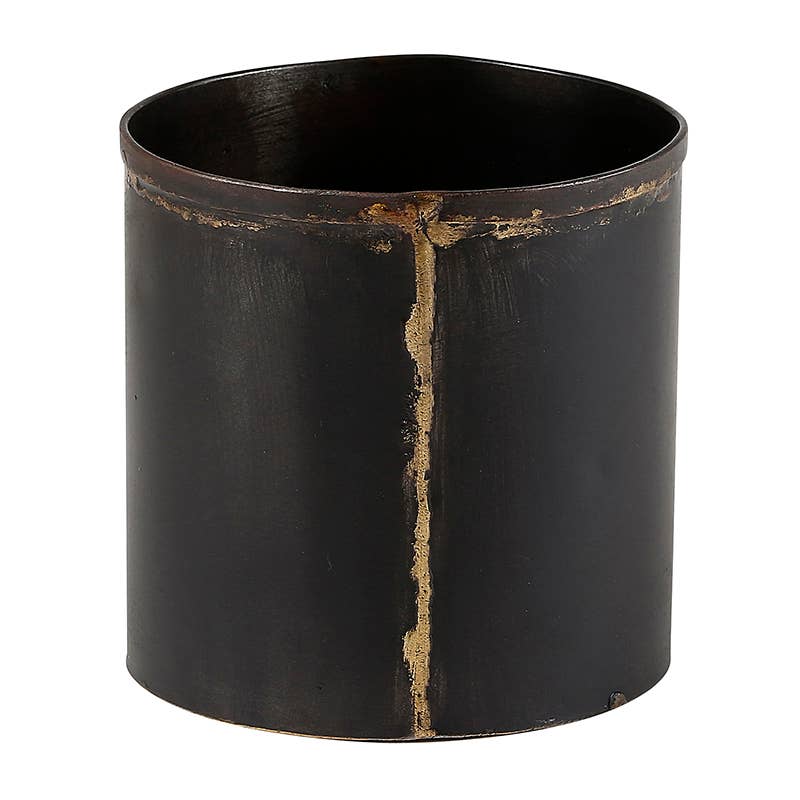 Recycled Iron Cylinder (M)