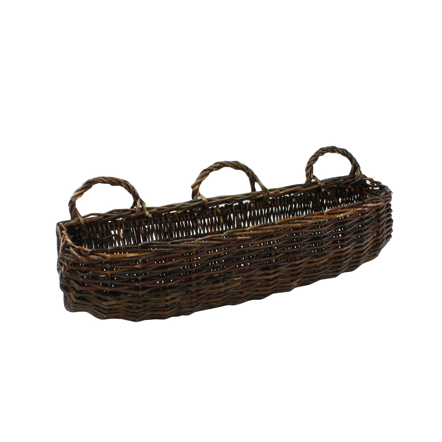Recatangle Wall Basket (L)