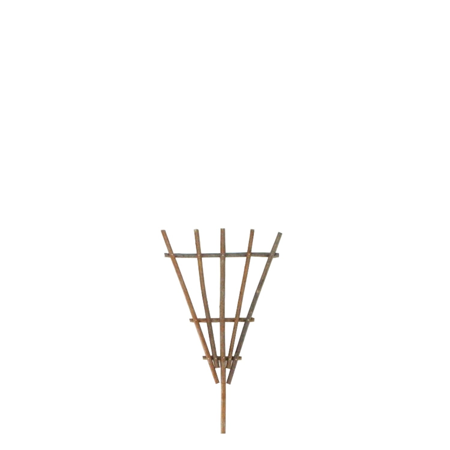 Staked Wooden Trellis' (Small)