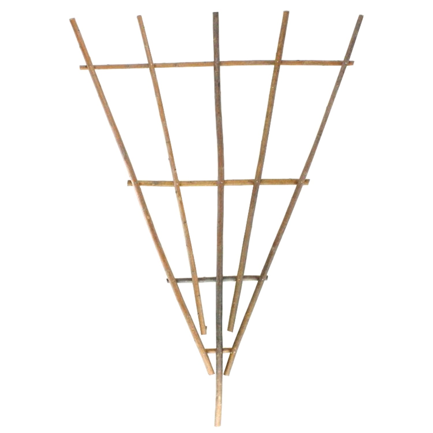 Staked Wooden Trellis' (Large)