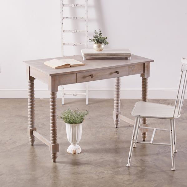 Small Spindle Desk