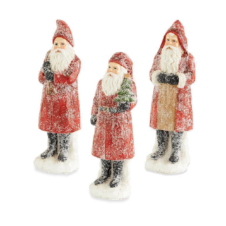 THE SUGARED SANTAS (S/3)