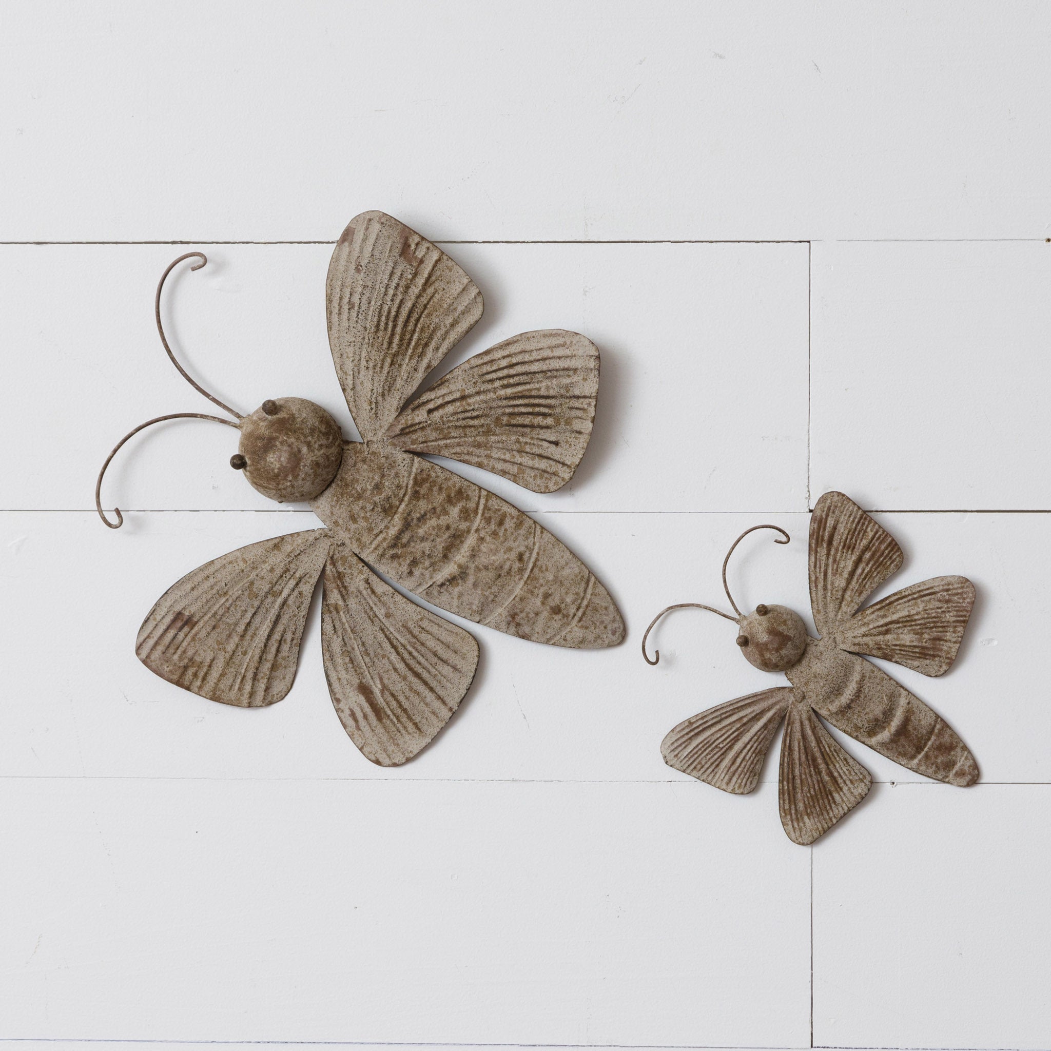 Dragonfly Wall Art (S/2)