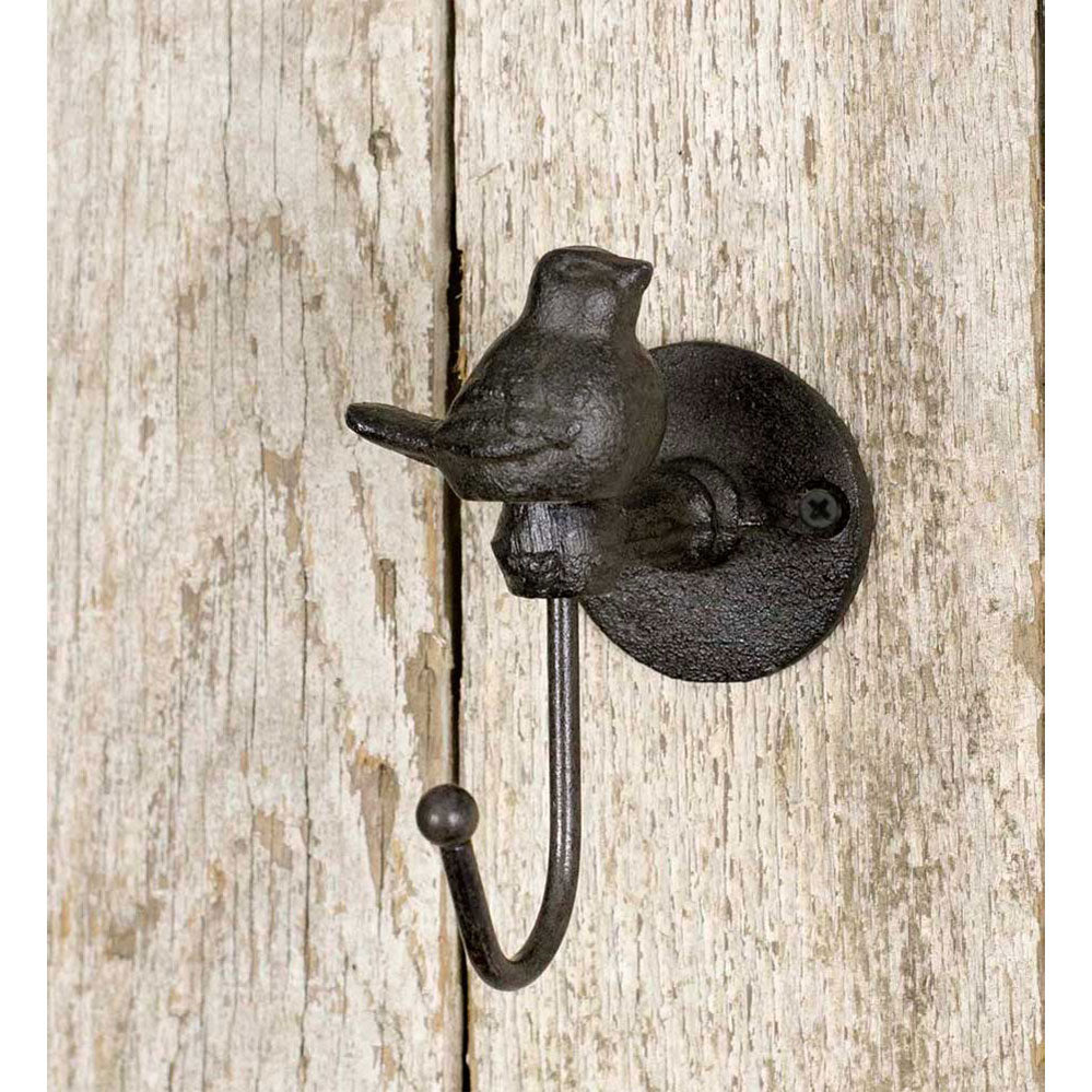 Songbird Wall Hook - (S/4)