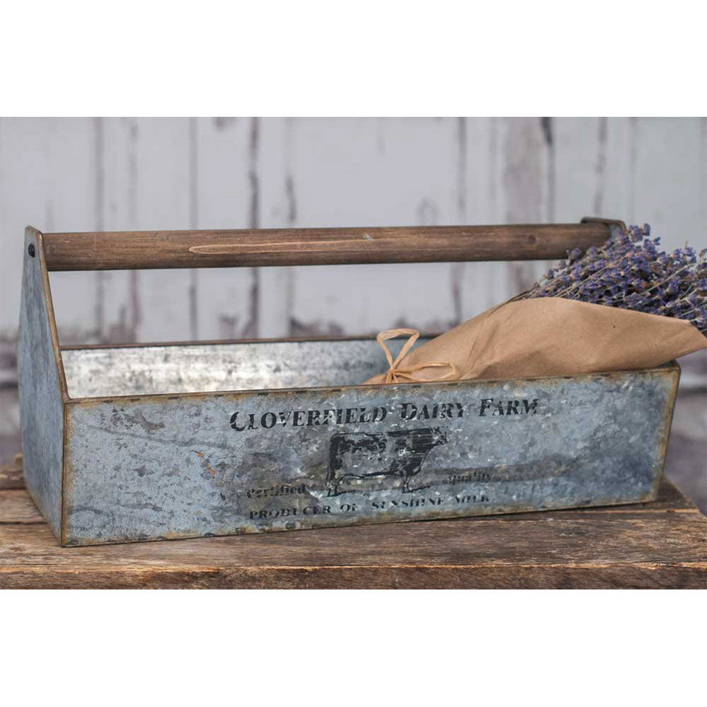 Clover-Field Dairy Farm Container (5609668575389)