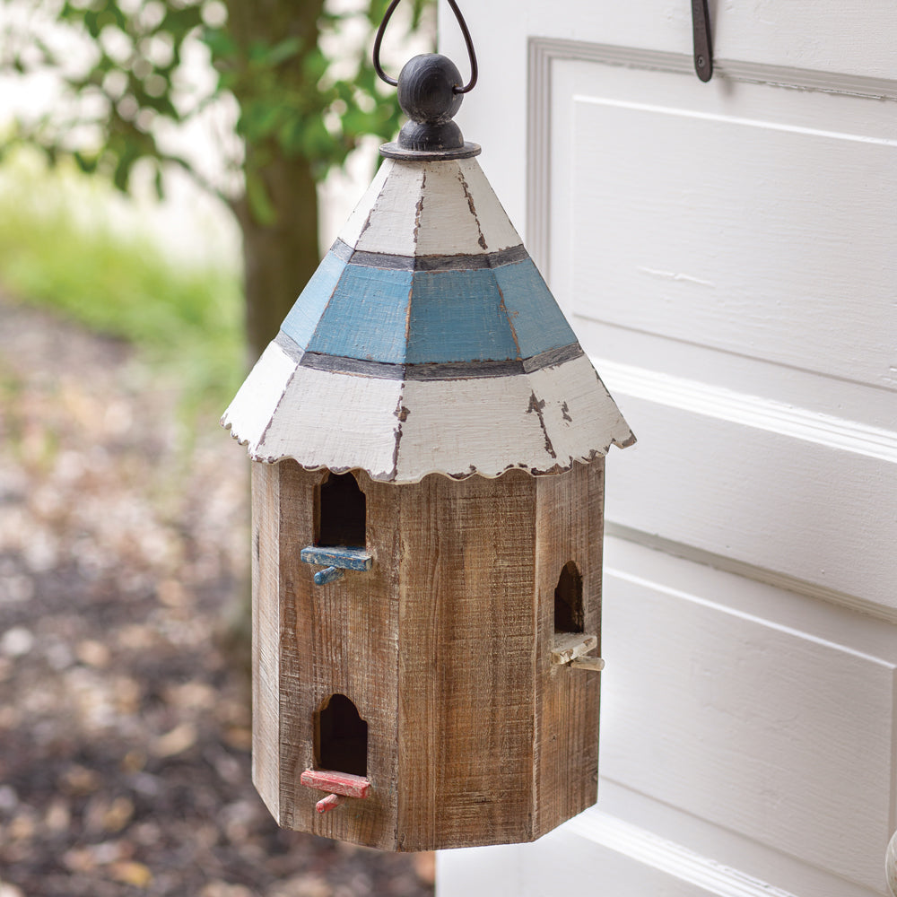 Finch Birdhouse