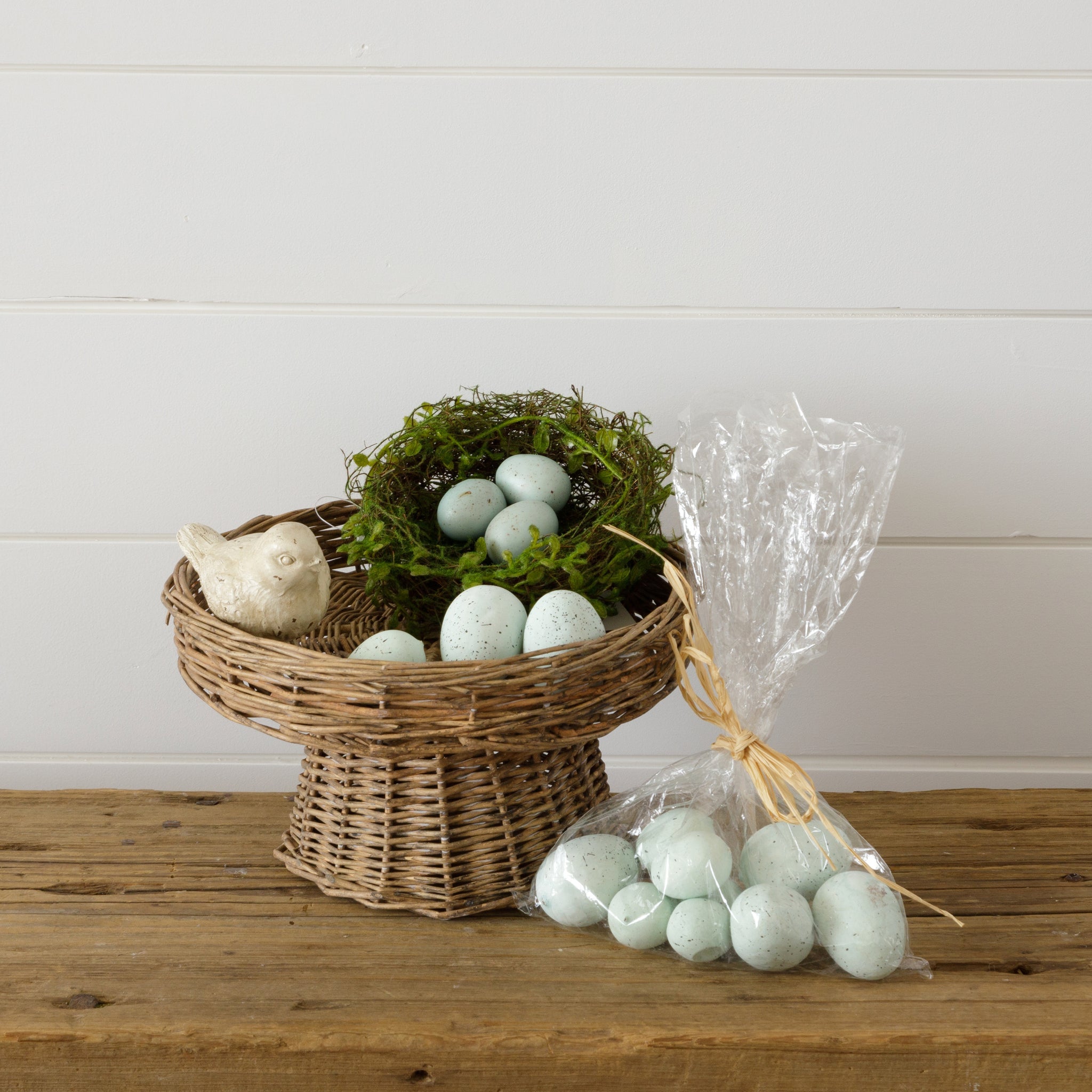 Blue Specked Eggs (S/12)